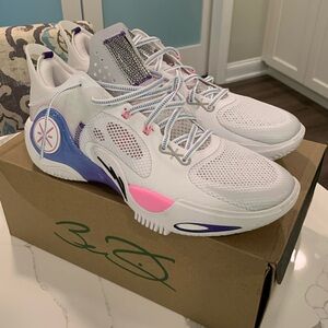 Like New Way of Wade Fission 8 Size 10.5